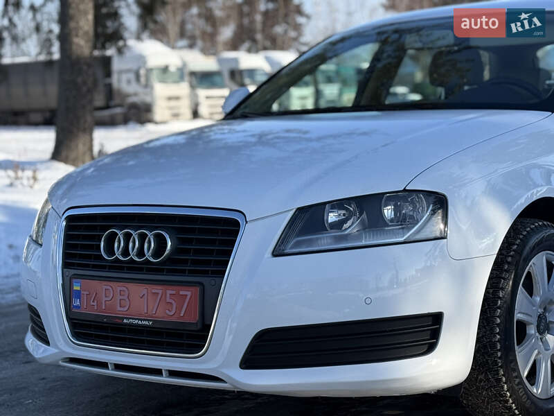 Хетчбек Audi A3 2009 в Старокостянтинові фото 10 Хетчбек Audi A3 2009 в Старокостянтинові