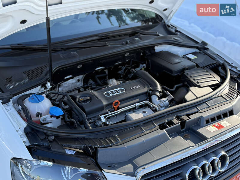 Хетчбек Audi A3 2009 в Старокостянтинові фото 33 Хетчбек Audi A3 2009 в Старокостянтинові