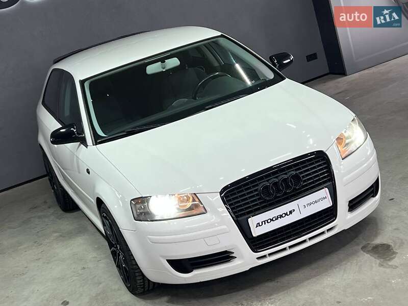 Хэтчбек Audi A3 2007 в Одессе