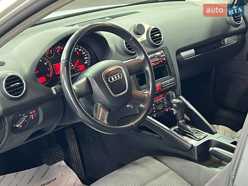 Хэтчбек Audi A3 2007 в Одессе
