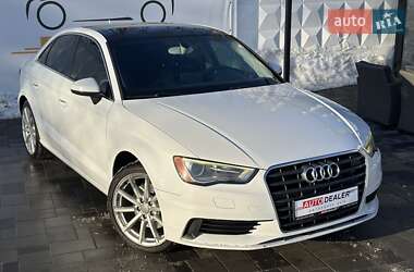 Седан Audi A3 2014 в Киеве