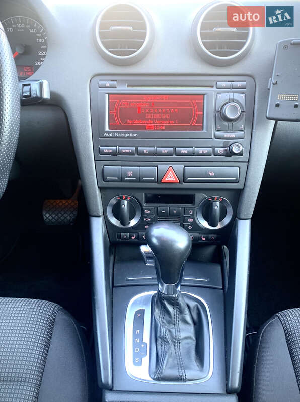 Хетчбек Audi A3 2007 в Рівному
