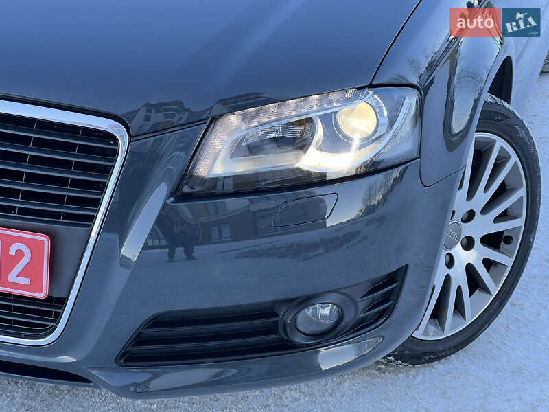 Хетчбек Audi A3 2009 в Луцьку