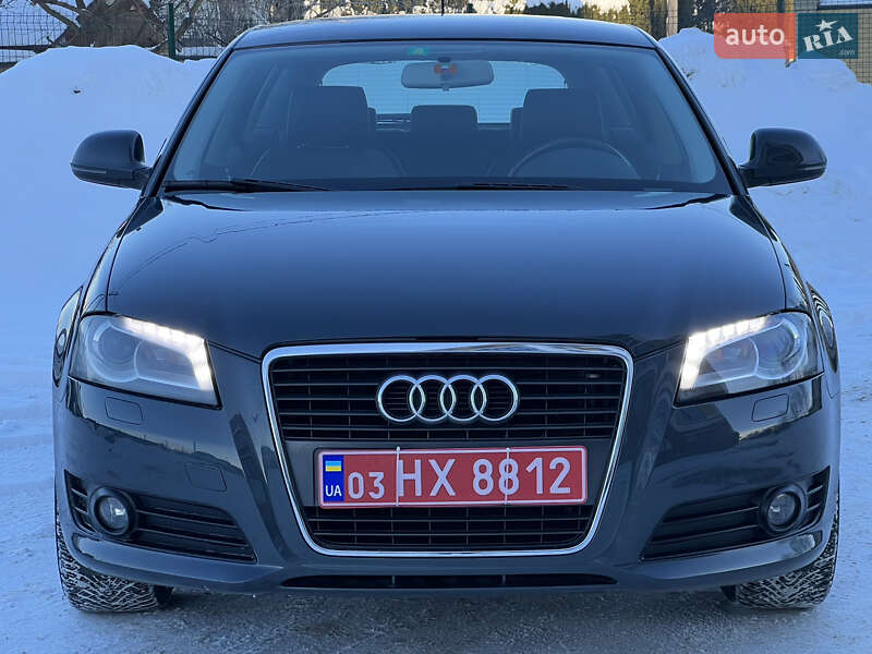 Хетчбек Audi A3 2009 в Луцьку