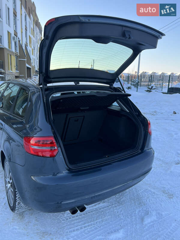 Хетчбек Audi A3 2009 в Луцьку