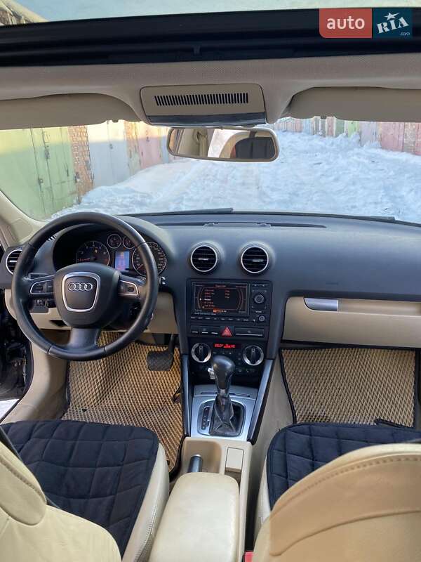 Хетчбек Audi A3 2005 в Чернігові фото 9 Хетчбек Audi A3 2005 в Чернігові