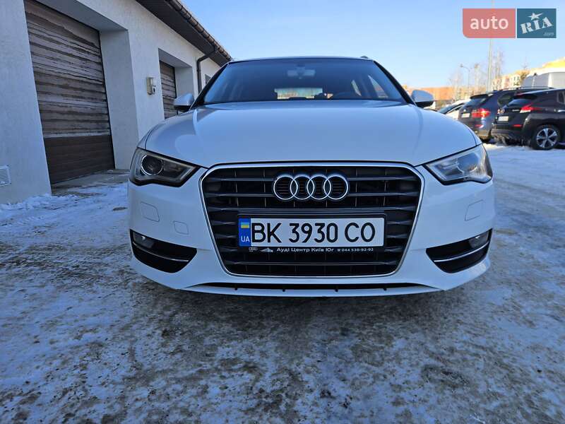 Хэтчбек Audi A3 2015 в Ровно фото 6 Хэтчбек Audi A3 2015 в Ровно