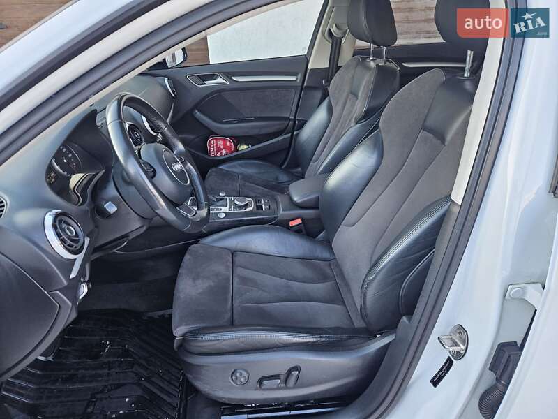 Хэтчбек Audi A3 2015 в Ровно фото 8 Хэтчбек Audi A3 2015 в Ровно