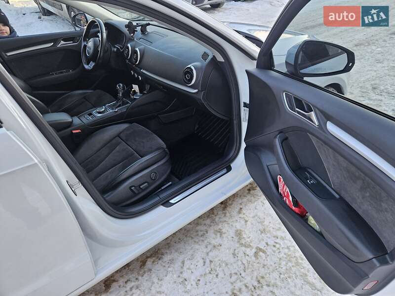 Хэтчбек Audi A3 2015 в Ровно фото 14 Хэтчбек Audi A3 2015 в Ровно