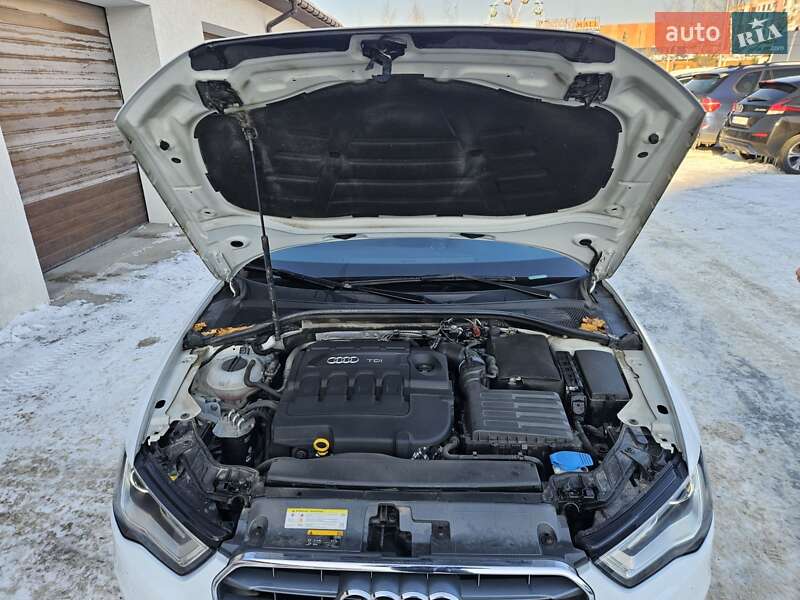 Хэтчбек Audi A3 2015 в Ровно фото 15 Хэтчбек Audi A3 2015 в Ровно