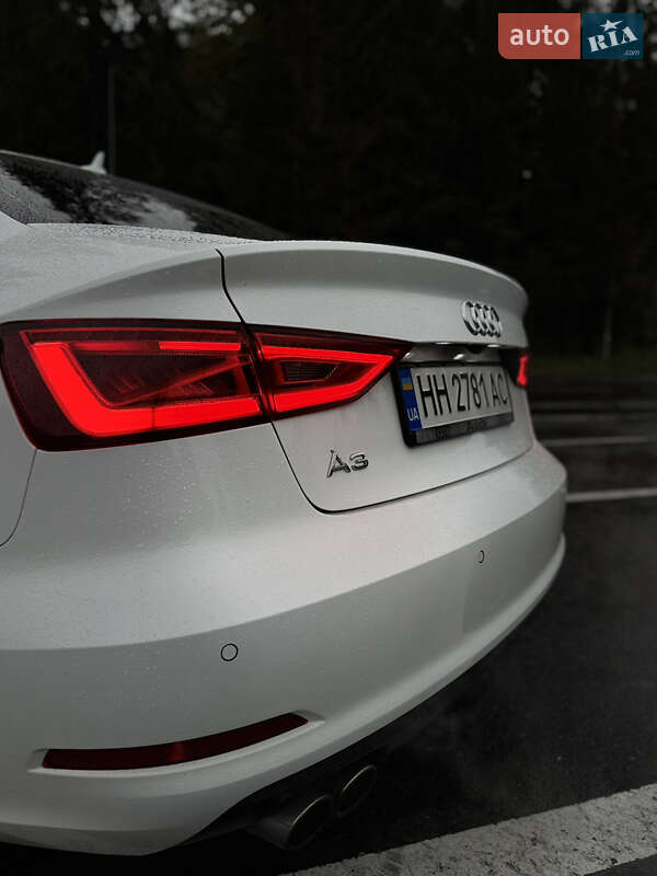 Седан Audi A3 2015 в Одессе фото 8 Седан Audi A3 2015 в Одессе