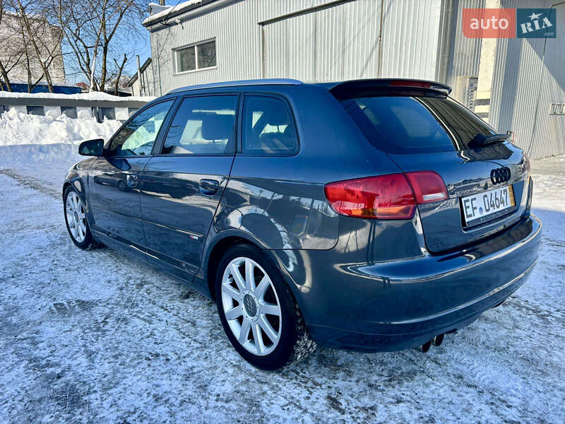 Хэтчбек Audi A3 2007 в Староконстантинове фото 4 Хэтчбек Audi A3 2007 в Староконстантинове