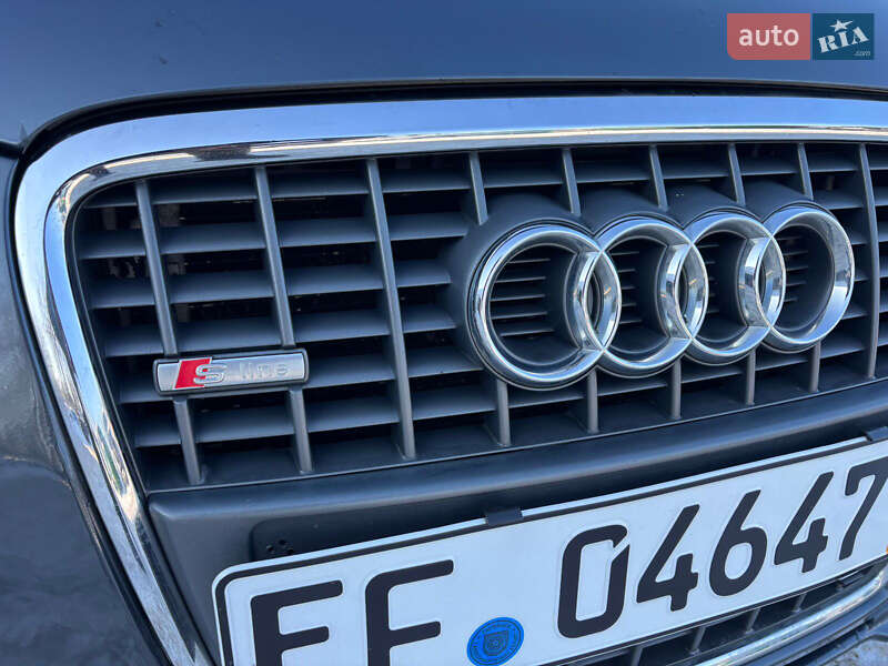 Хэтчбек Audi A3 2007 в Староконстантинове фото 10 Хэтчбек Audi A3 2007 в Староконстантинове