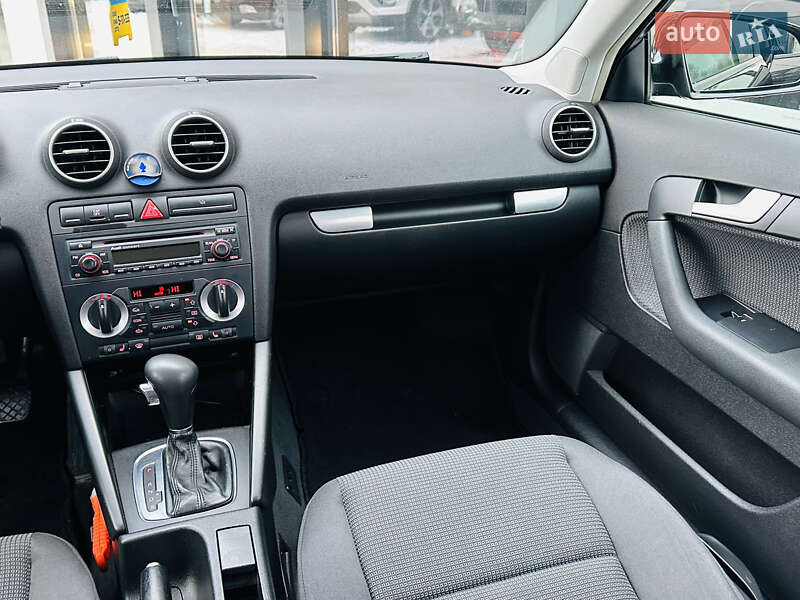 Хэтчбек Audi A3 2005 в Харькове фото 23 Хэтчбек Audi A3 2005 в Харькове
