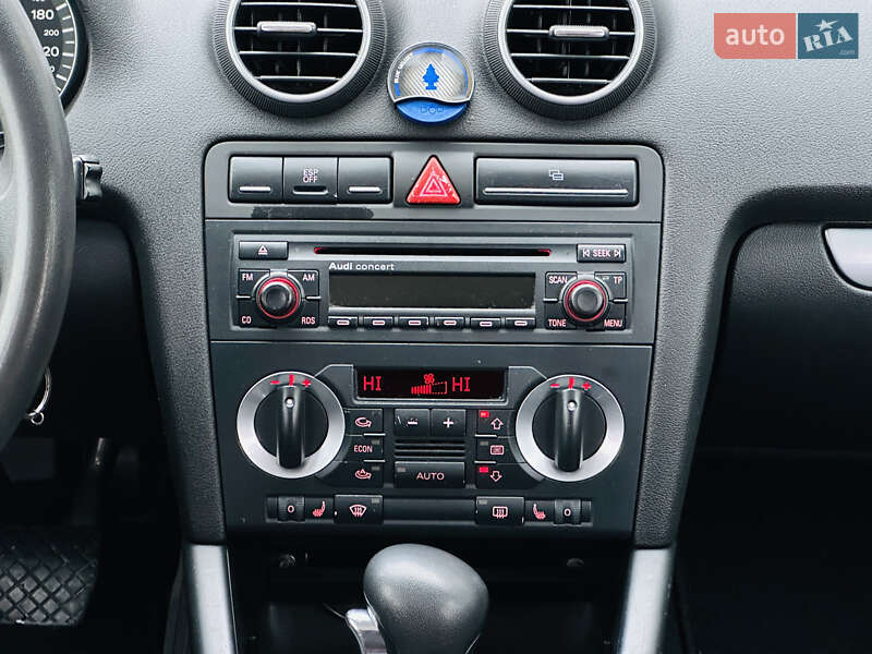 Хэтчбек Audi A3 2005 в Харькове фото 26 Хэтчбек Audi A3 2005 в Харькове