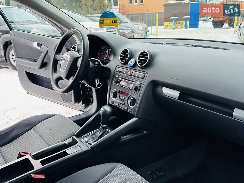 Хэтчбек Audi A3 2005 в Харькове фото 31 Хэтчбек Audi A3 2005 в Харькове