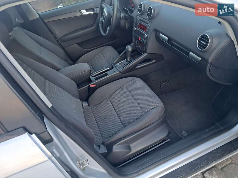 Хетчбек Audi A3 2007 в Івано-Франківську