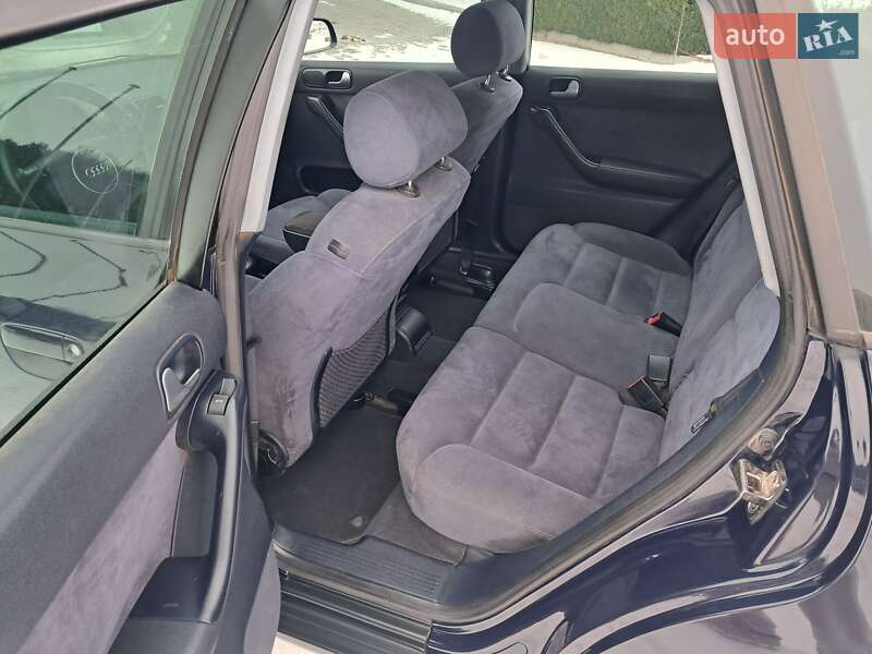 Хэтчбек Audi A3 2002 в Могилев-Подольске фото 50 Хэтчбек Audi A3 2002 в Могилев-Подольске