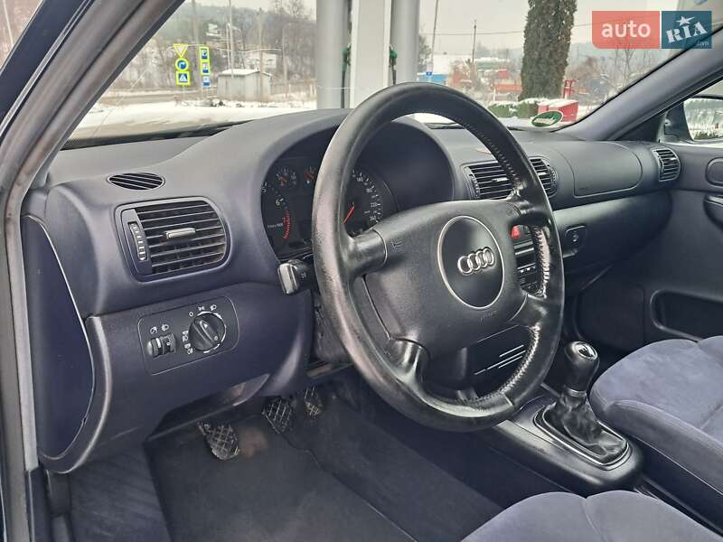 Хэтчбек Audi A3 2002 в Могилев-Подольске фото 59 Хэтчбек Audi A3 2002 в Могилев-Подольске