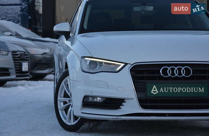 Седан Audi A3 2016 в Киеве фото 3 Седан Audi A3 2016 в Киеве