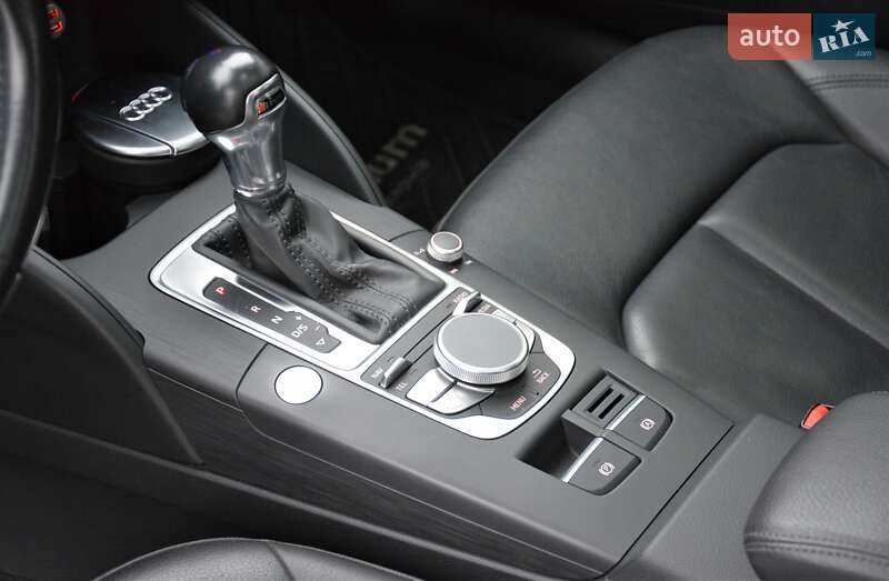Седан Audi A3 2016 в Киеве фото 36 Седан Audi A3 2016 в Киеве