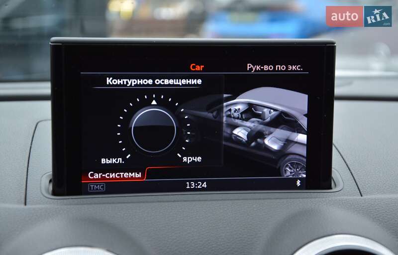 Седан Audi A3 2016 в Киеве фото 29 Седан Audi A3 2016 в Киеве