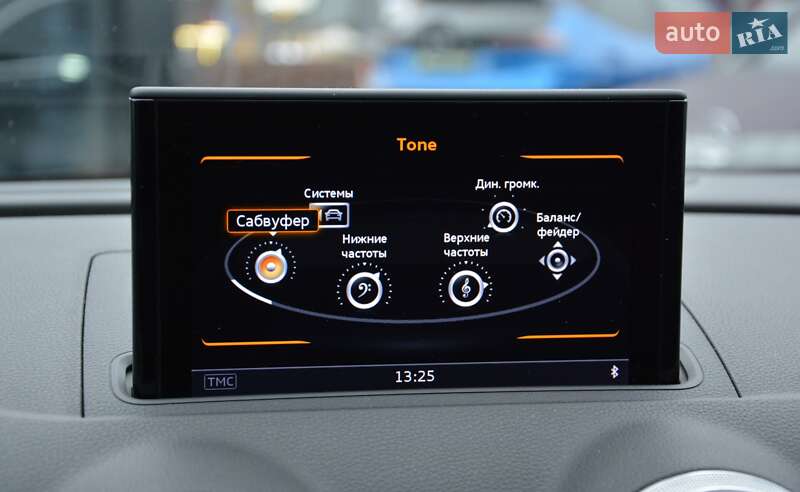 Седан Audi A3 2016 в Киеве фото 32 Седан Audi A3 2016 в Киеве