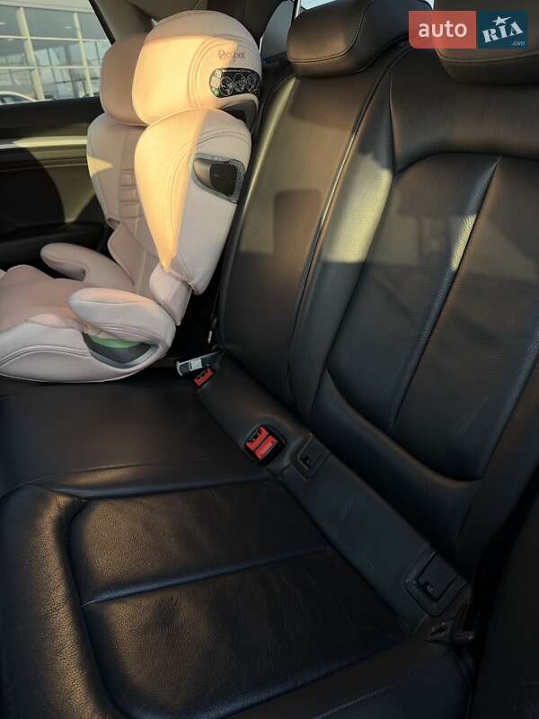 Седан Audi A3 2016 в Мукачевому