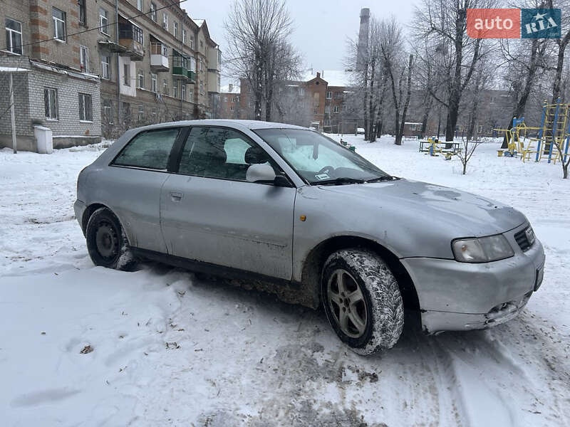 Хэтчбек Audi A3 1997 в Харькове фото 4 Хэтчбек Audi A3 1997 в Харькове