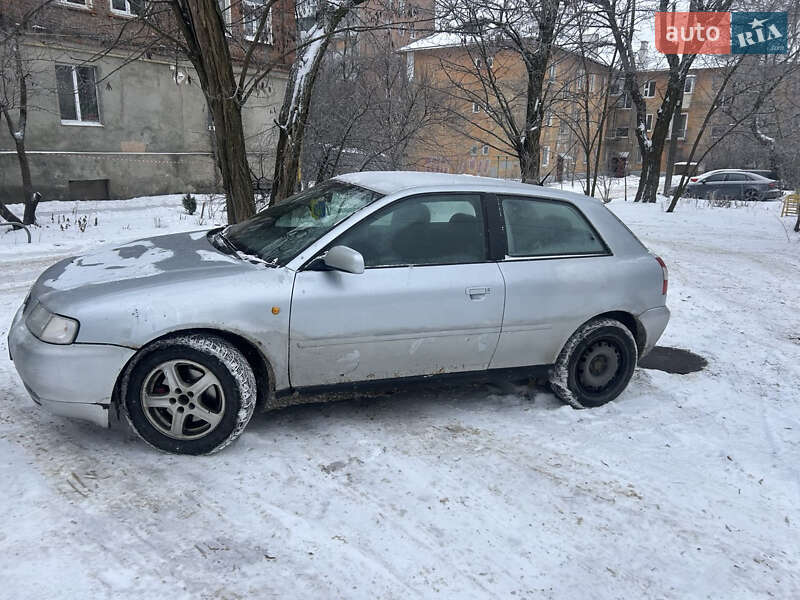 Хэтчбек Audi A3 1997 в Харькове фото 2 Хэтчбек Audi A3 1997 в Харькове