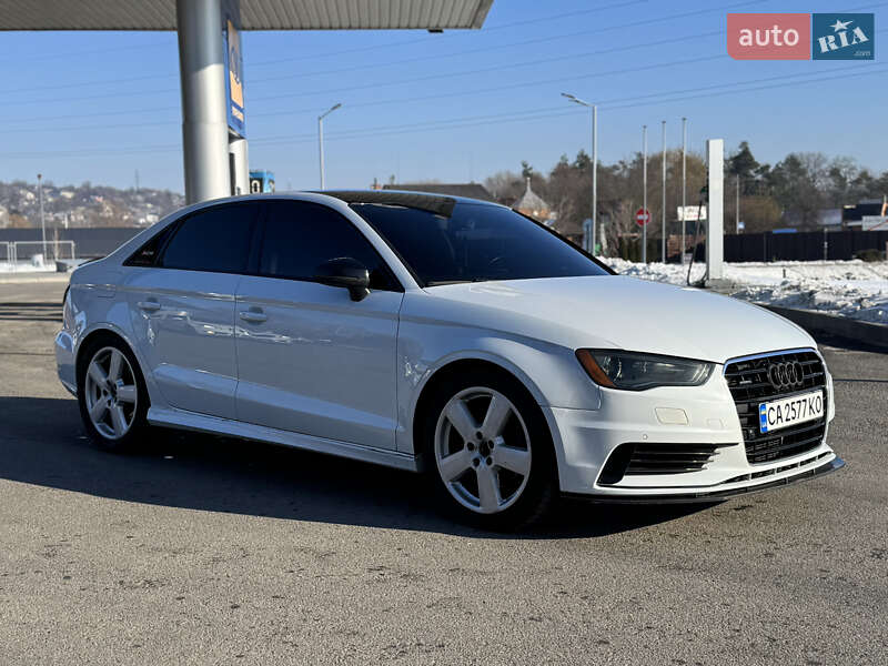 2015 Audi A3, VIN WAUE8GFF2G1034963:plate — фото 1 (autoria)