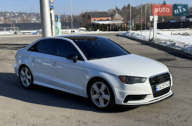 Седан Audi A3 2015 в Черкассах