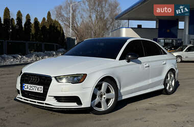 Седан Audi A3 2015 в Черкассах