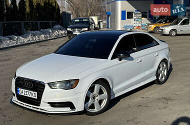 Седан Audi A3 2015 в Черкассах
