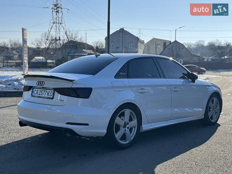 Седан Audi A3 2015 в Черкассах