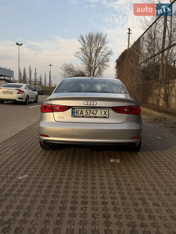 Седан Audi A3 2014 в Киеве фото 3 Седан Audi A3 2014 в Киеве