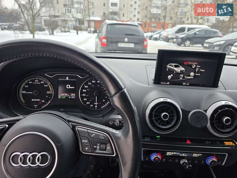 Хэтчбек Audi A3 2017 в Ковеле