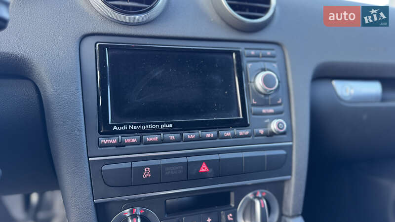 Хетчбек Audi A3 2012 в Долині