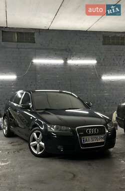 Хэтчбек Audi A3 2008 в Чернигове