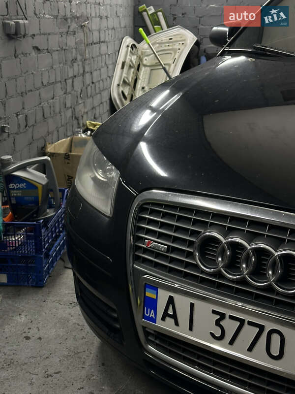 Хэтчбек Audi A3 2008 в Чернигове фото 6 Хэтчбек Audi A3 2008 в Чернигове