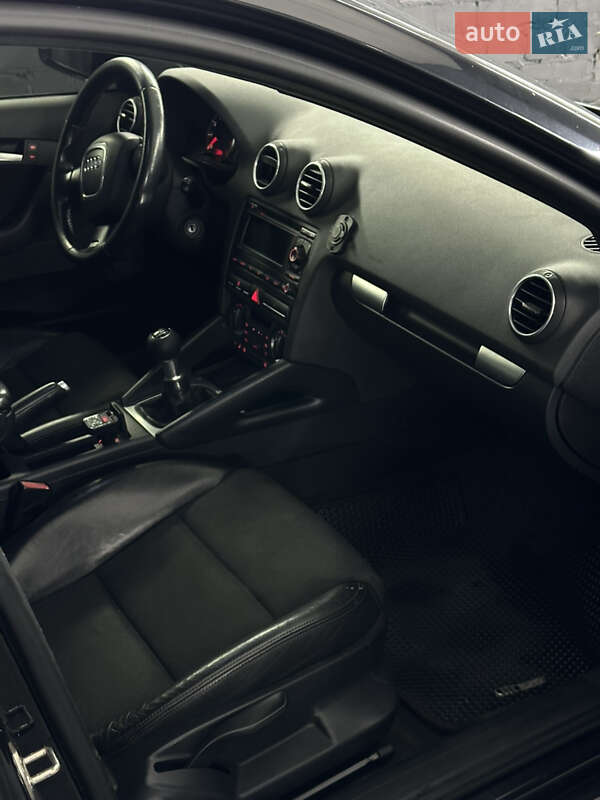 Хэтчбек Audi A3 2008 в Чернигове фото 8 Хэтчбек Audi A3 2008 в Чернигове