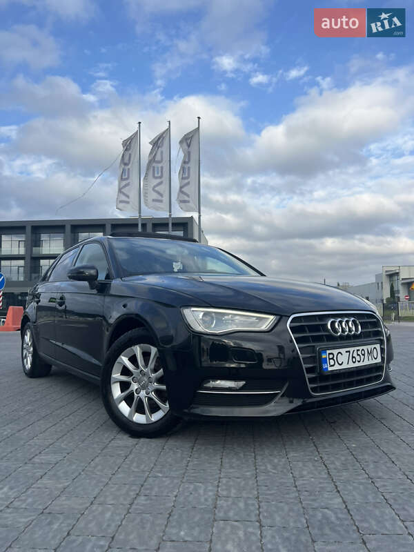 Audi A3 2015