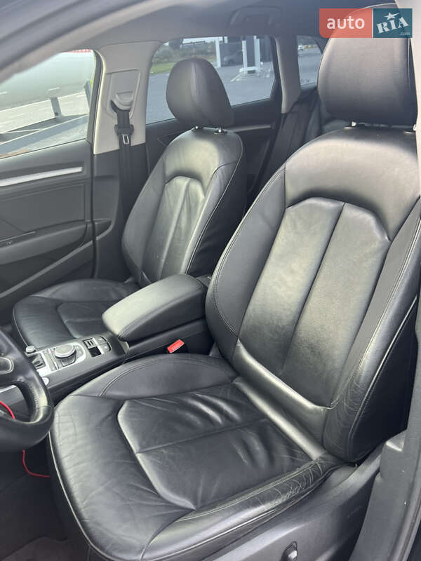 Хэтчбек Audi A3 2015 в Львове