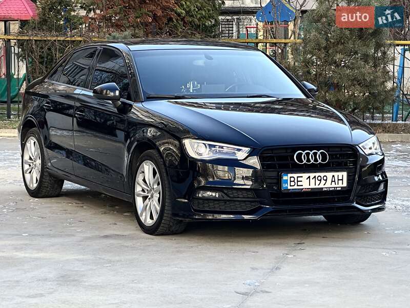 Седан Audi A3 2014 в Одесі