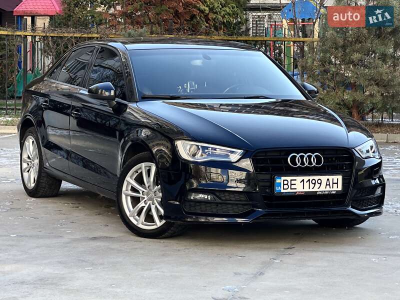 Седан Audi A3 2014 в Одесі