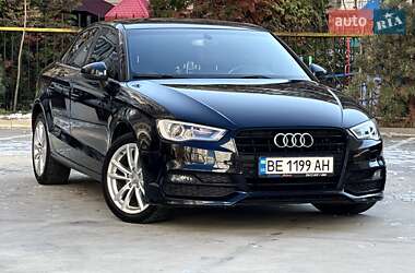 Седан Audi A3 2014 в Одесі