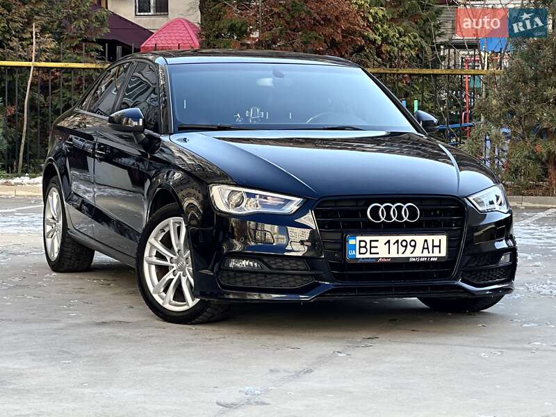Audi A3 2014