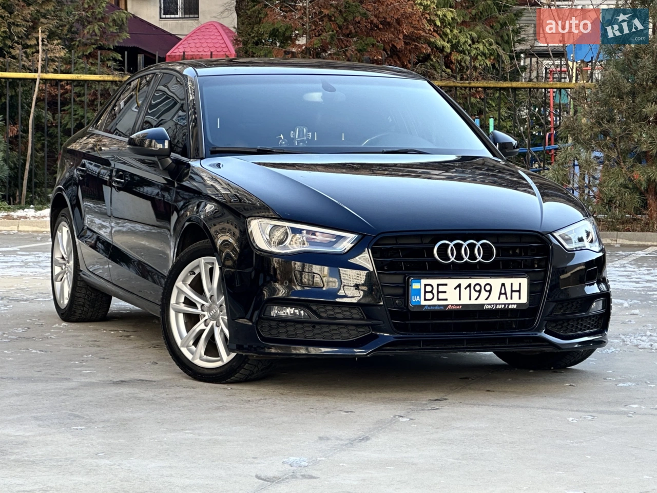2015 Audi A3 - мініатюра 14