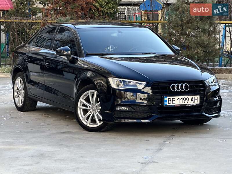 Седан Audi A3 2014 в Одесі