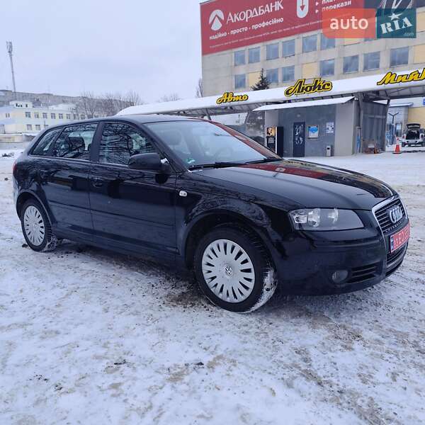 Хетчбек Audi A3 2007 в Білій Церкві фото 8 Хетчбек Audi A3 2007 в Білій Церкві